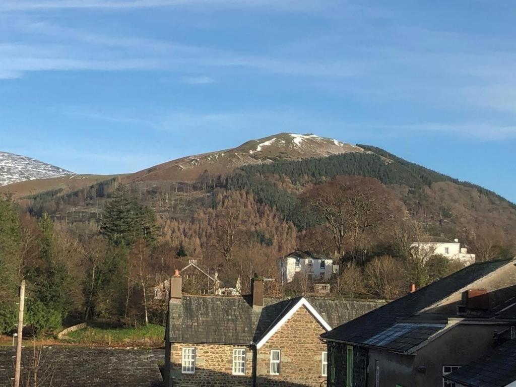 Apartmán Skiddaw. 20 Greta Grove House Keswick  Exteriér fotografie